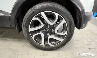 Renault QM3 2016 1.5 гидро, миниатюра 7