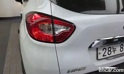 Renault QM3 2016 1.5 гидро, миниатюра 9