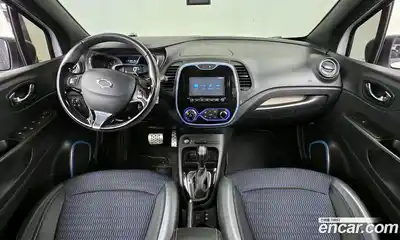 Renault QM3 2016 1.5 гидро, миниатюра 10