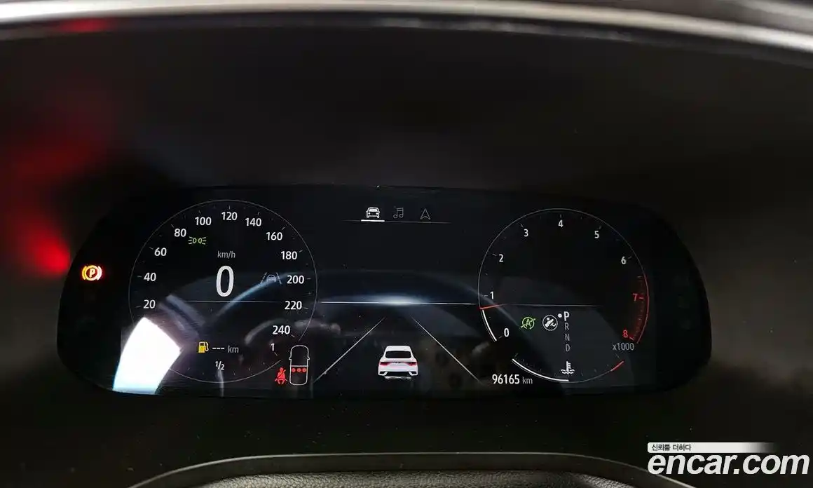 Renault XM3 2020 1.6 гидро, фото 11