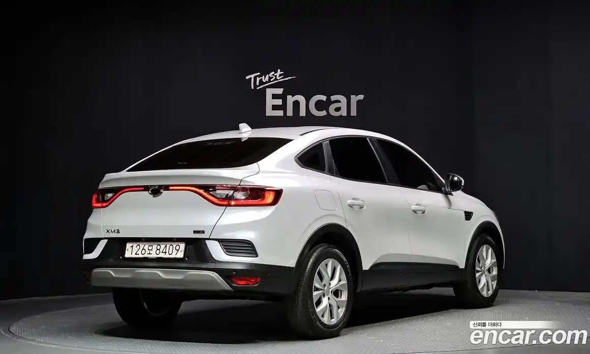 Renault XM3 2020 1.6 гидро, фото 2