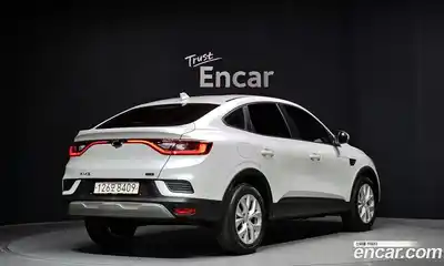 Renault XM3 2020 1.6 гидро, миниатюра 2