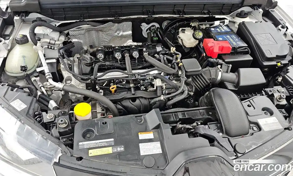 Renault XM3 2020 1.6 гидро, фото 6