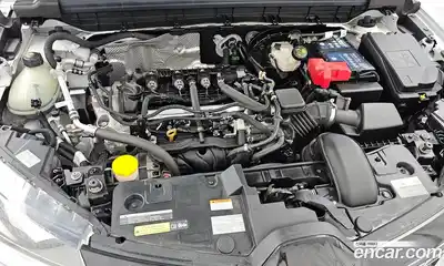 Renault XM3 2020 1.6 гидро, миниатюра 6