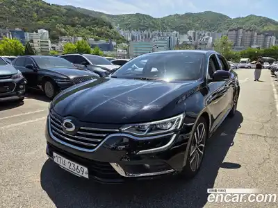 Renault SM6