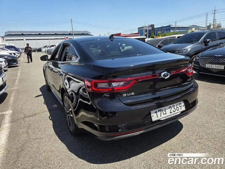 Renault SM6 2017 2.0 гидро, фото 4