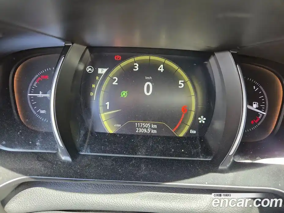 Renault SM6 2017 2.0 гидро, фото 8