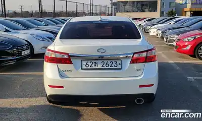Renault SM5 2011 2.0 гидро, миниатюра 2