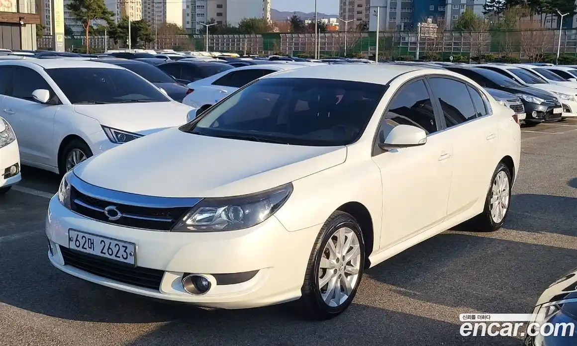 Renault SM5 2011 2.0 гидро, фото 3