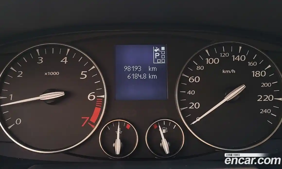 Renault SM5 2011 2.0 гидро, фото 9