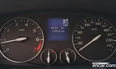 Renault SM5 2011 2.0 гидро, миниатюра 9
