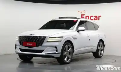 Genesis GV80, 2023, 27 690 км