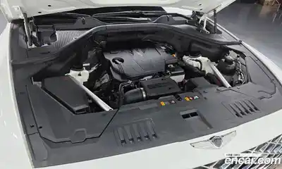 Genesis GV80 2023 2.5 автомат (гидро), миниатюра 6