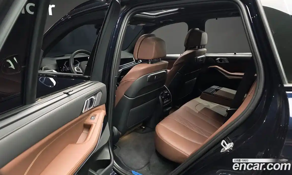 BMW X5 2025 3.0 автомат (гидро), фото 12