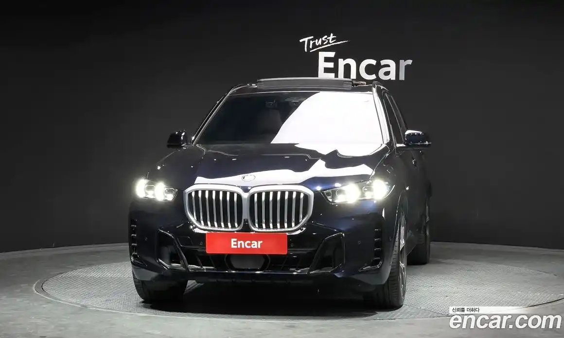 BMW X5 2025 3.0 автомат (гидро), фото 3