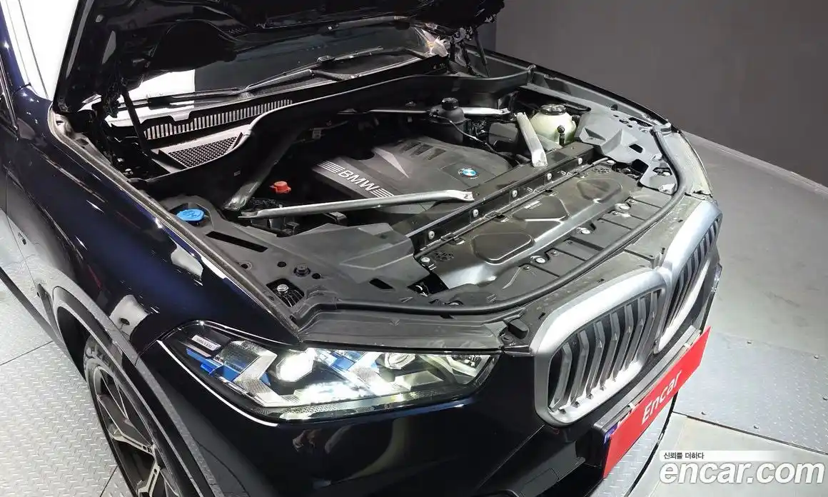 BMW X5 2025 3.0 автомат (гидро), фото 6