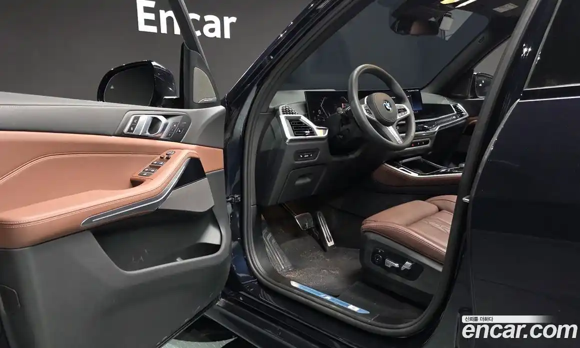 BMW X5 2025 3.0 автомат (гидро), фото 10