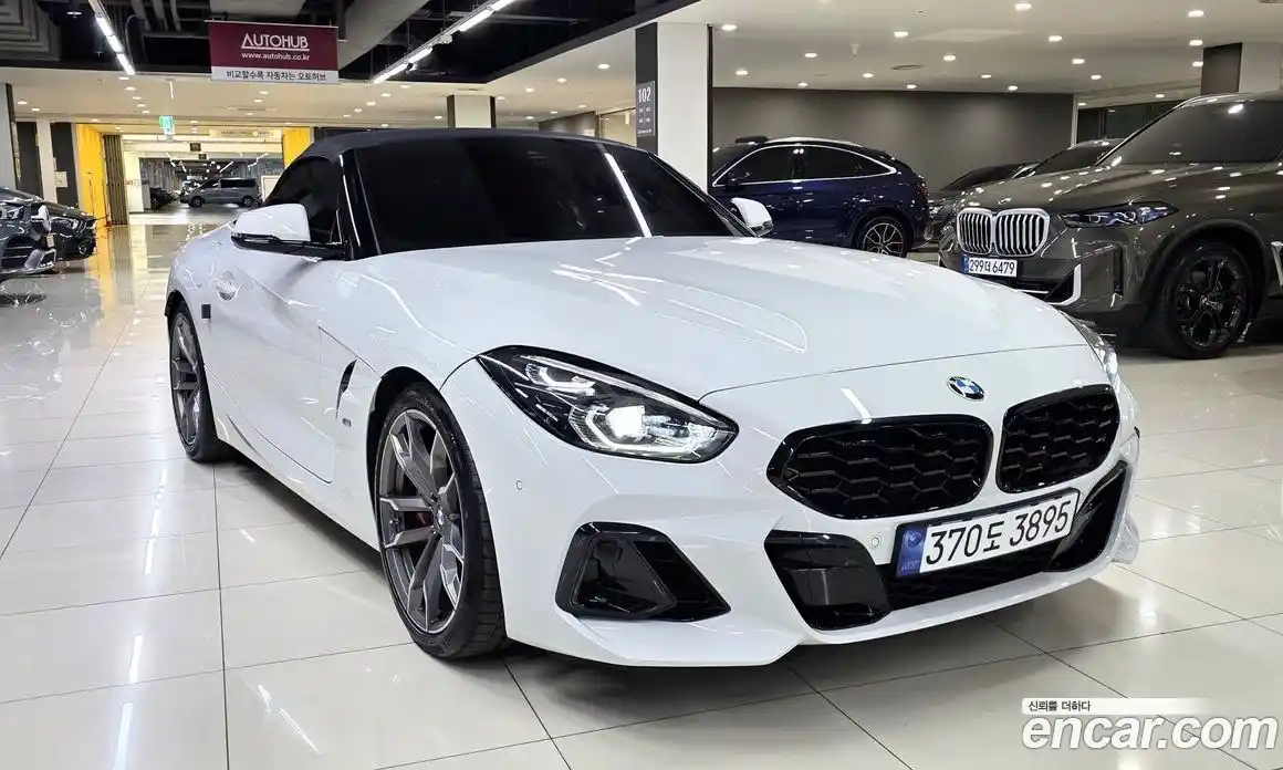 BMW Z4 2024 3.0 гидро, фото 1