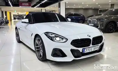 BMW Z4, 2024