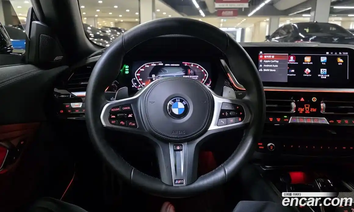 BMW Z4 2024 3.0 гидро, фото 11