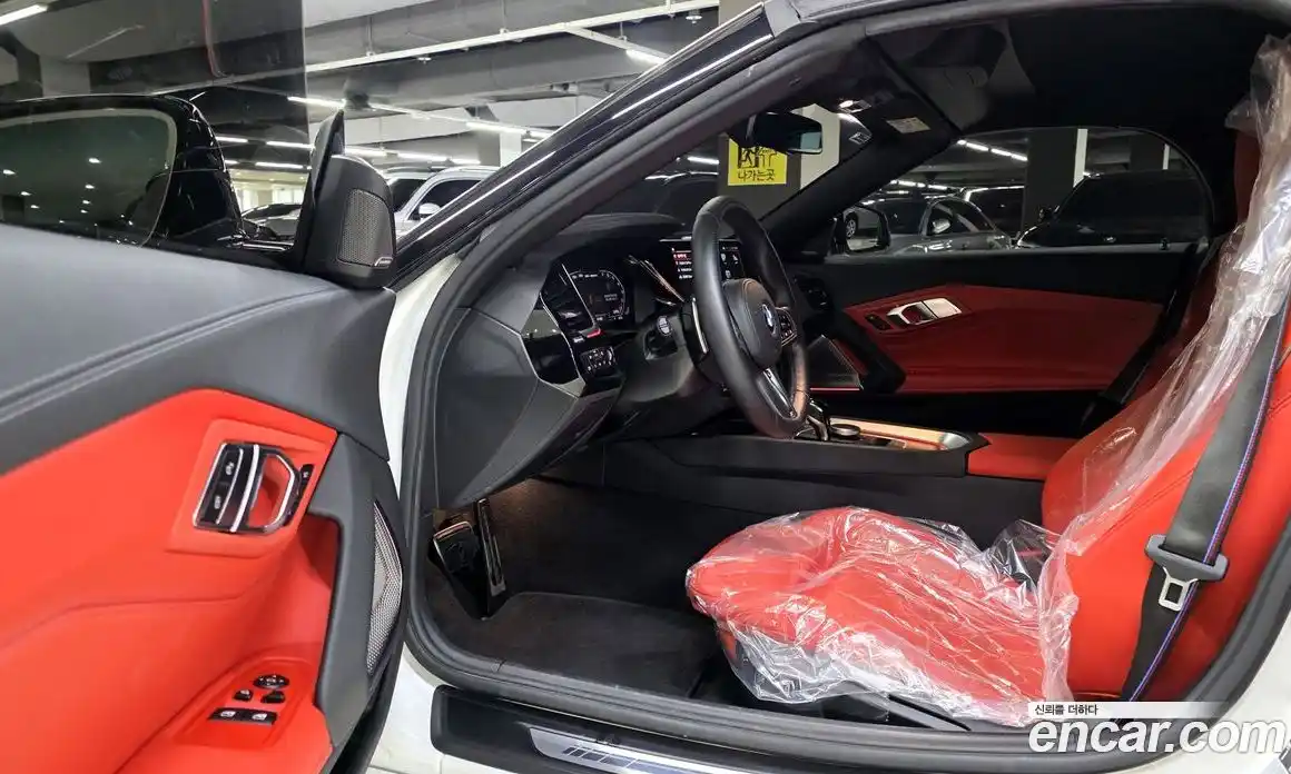 BMW Z4 2024 3.0 гидро, фото 12