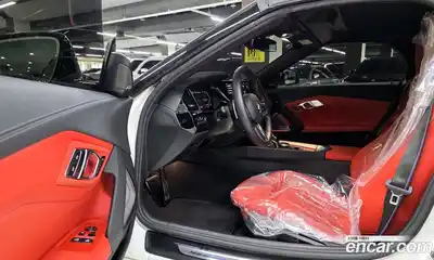 BMW Z4 2024 3.0 гидро, миниатюра 12