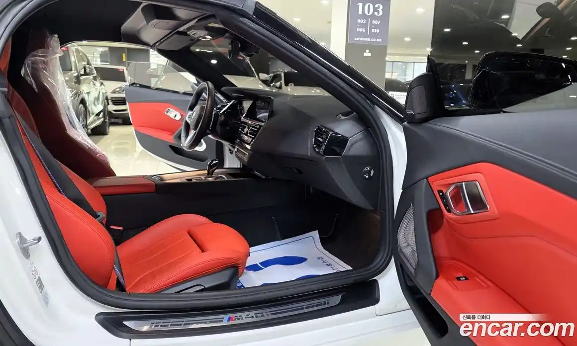 BMW Z4 2024 3.0 гидро, фото 13