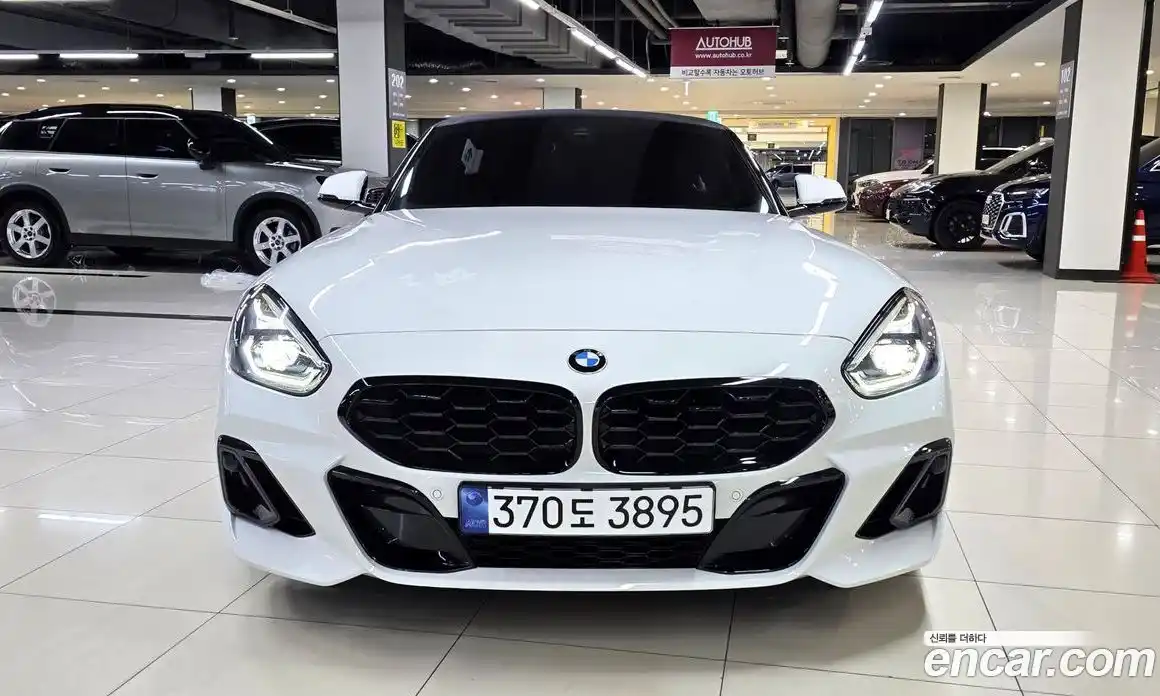 BMW Z4 2024 3.0 гидро, фото 2