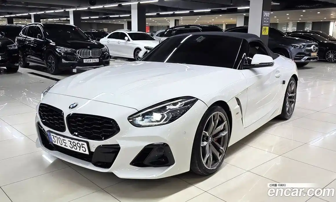 BMW Z4 2024 3.0 гидро, фото 3