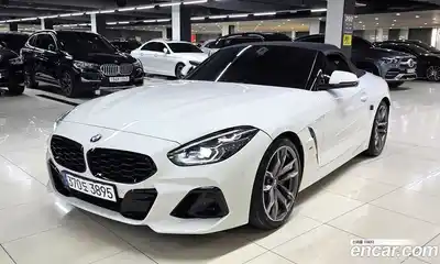 BMW Z4 2024 3.0 гидро, миниатюра 3