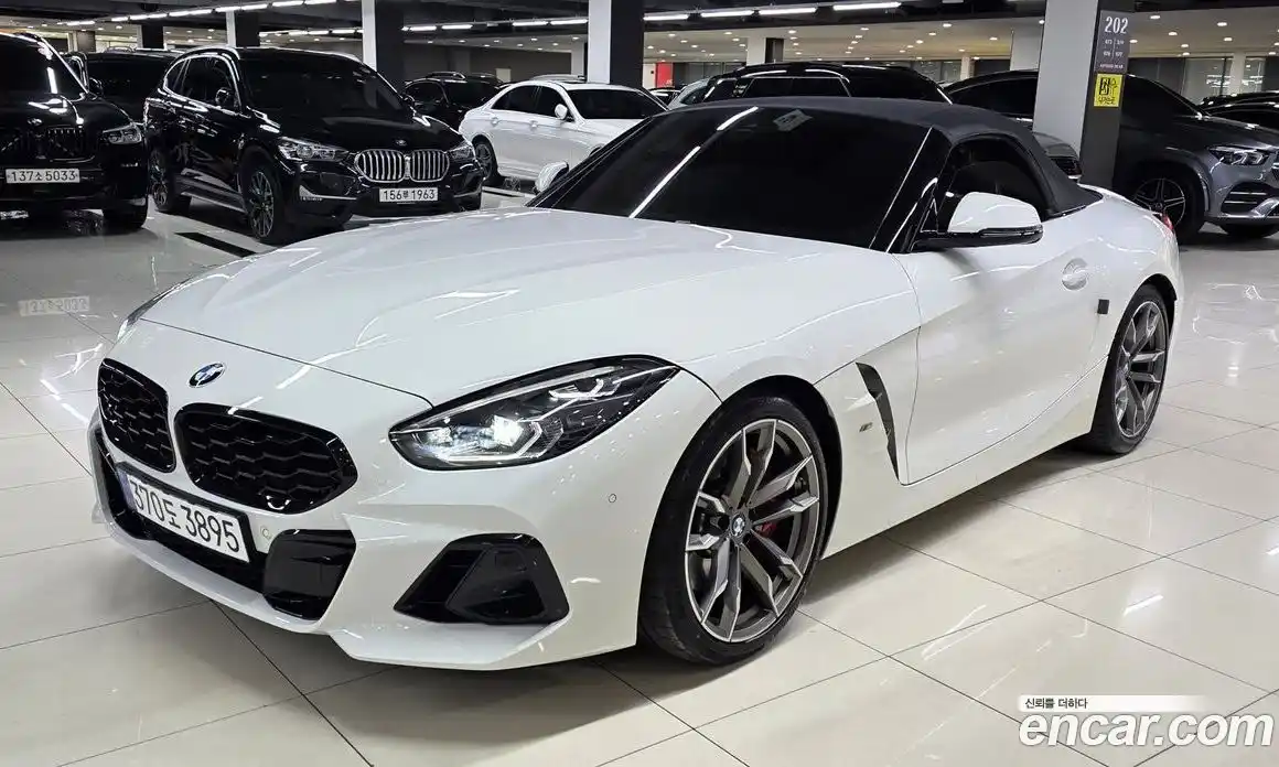 BMW Z4 2024 3.0 гидро, фото 5