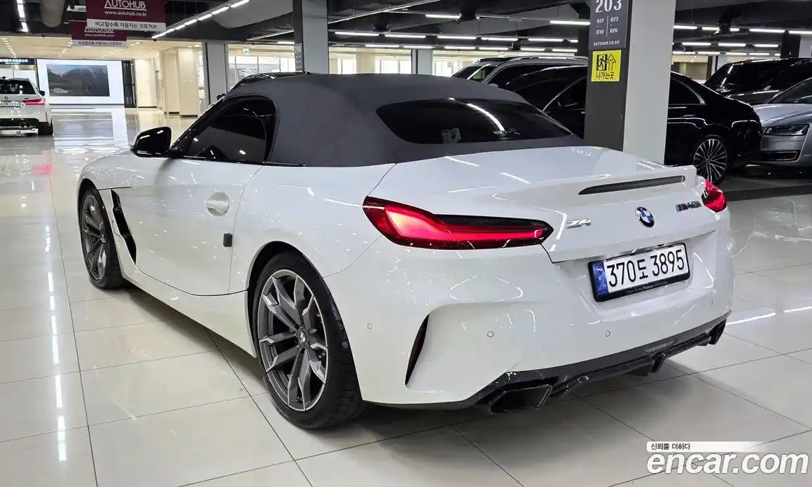 BMW Z4 2024 3.0 гидро, фото 7