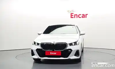 BMW 5-Series 2025 2.0 гидро, миниатюра 3