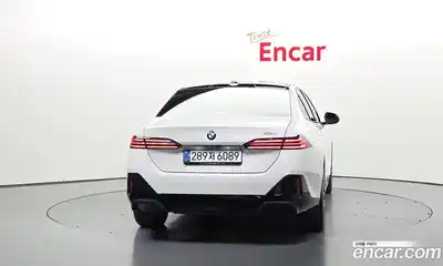 BMW 5-Series 2025 2.0 гидро, миниатюра 4