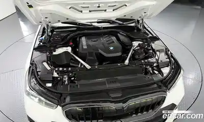 BMW 5-Series 2025 2.0 гидро, миниатюра 6