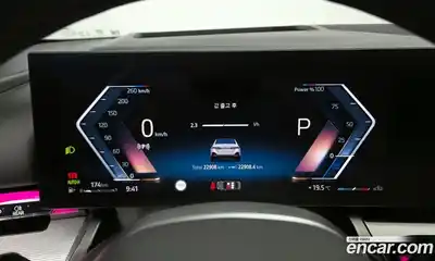 BMW 5-Series 2025 2.0 гидро, миниатюра 8