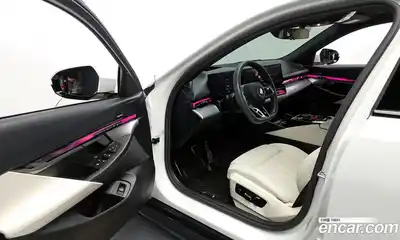 BMW 5-Series 2025 2.0 гидро, миниатюра 10