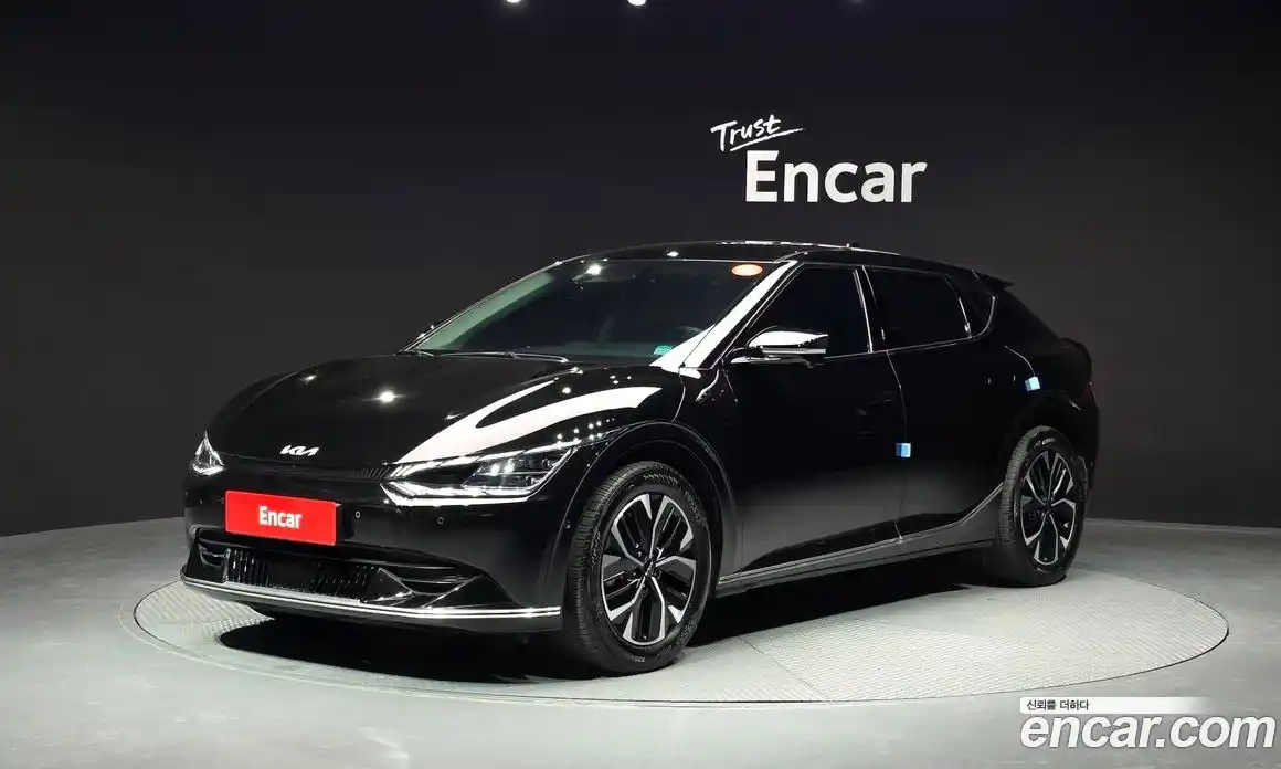 Kia EV6 2023 0.1 гидро, фото 1