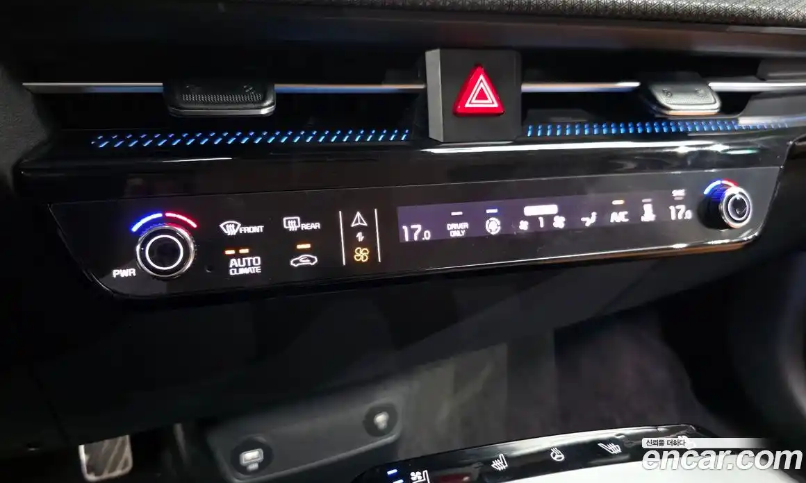 Kia EV6 2023 0.1 гидро, фото 22