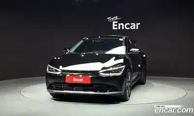 Kia EV6 2023 0.1 гидро, миниатюра 3