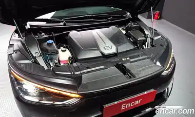 Kia EV6 2023 0.1 гидро, миниатюра 6