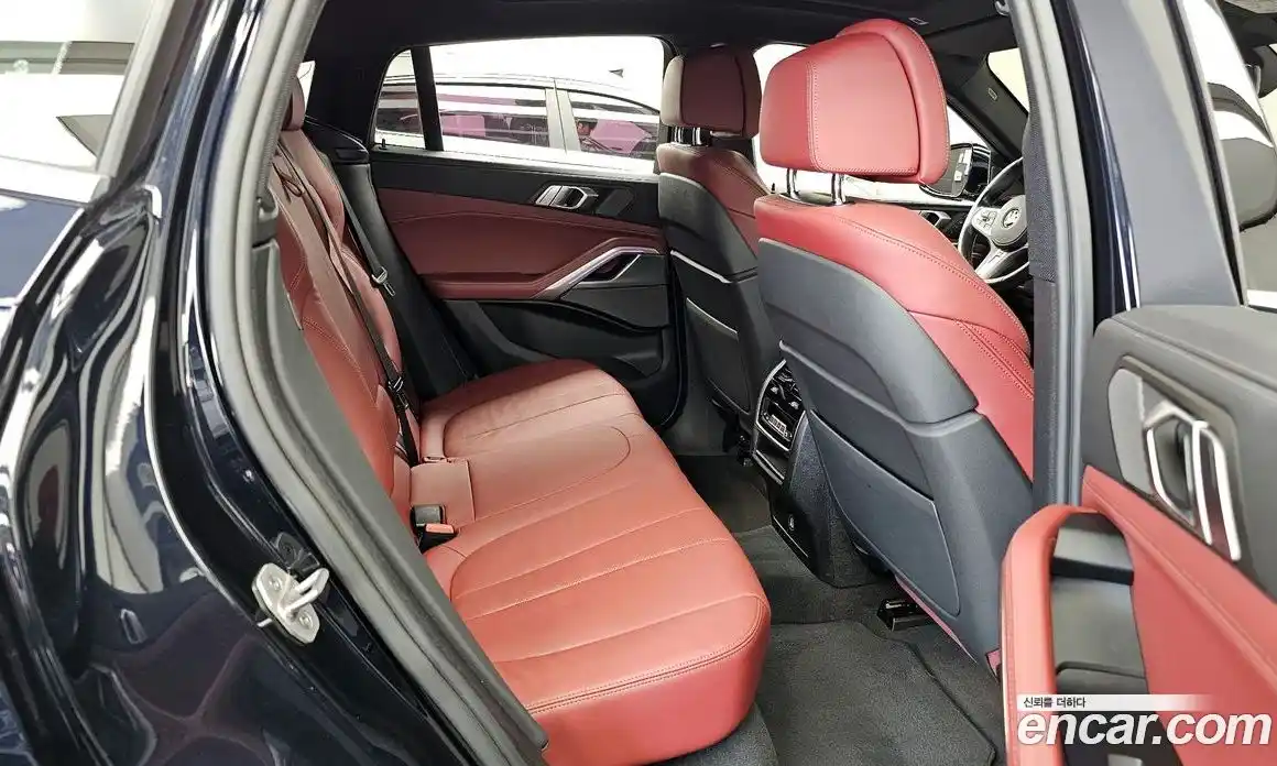 BMW X6 2021 3.0 автомат (гидро), фото 11