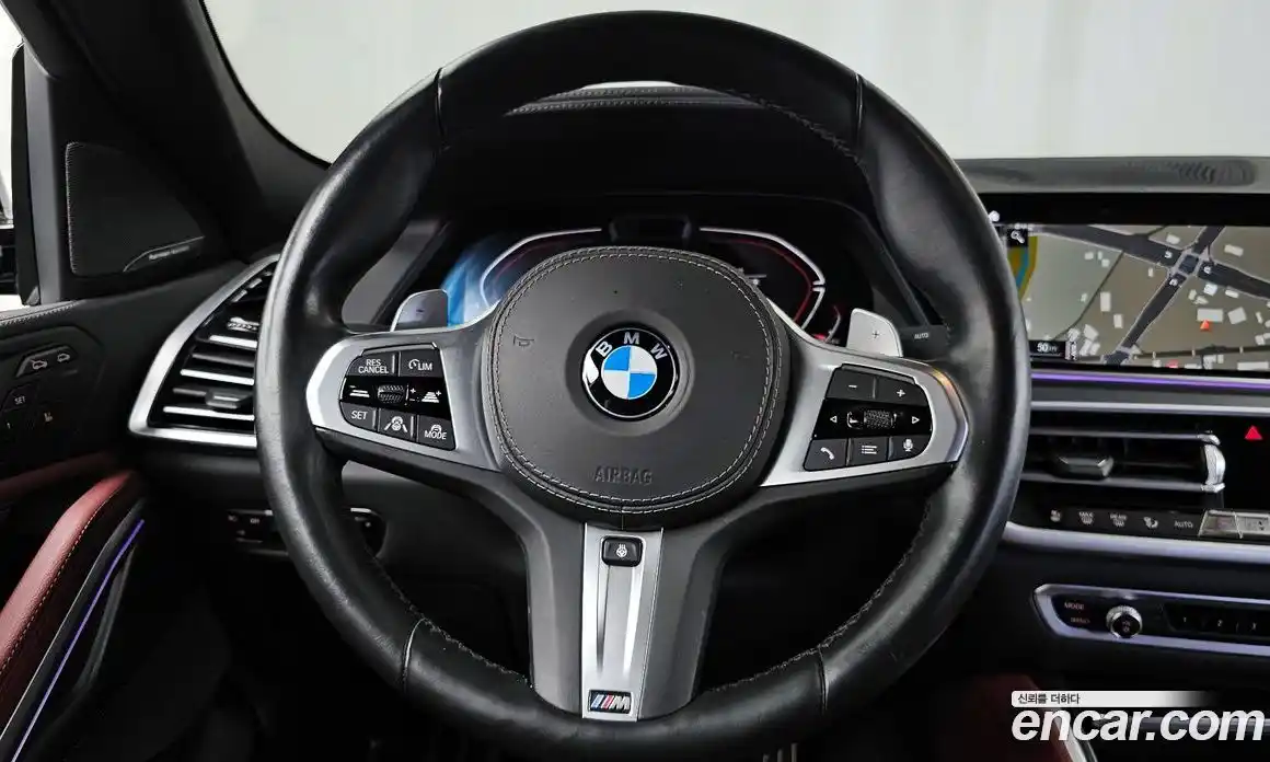 BMW X6 2021 3.0 автомат (гидро), фото 13