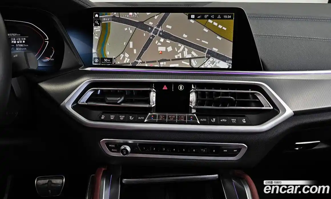 BMW X6 2021 3.0 автомат (гидро), фото 14