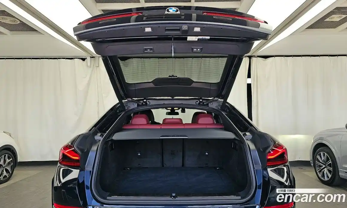BMW X6 2021 3.0 автомат (гидро), фото 20