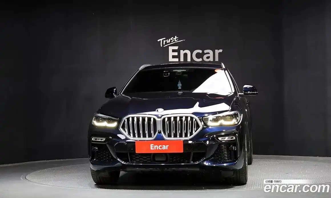 BMW X6 2021 3.0 автомат (гидро), фото 3