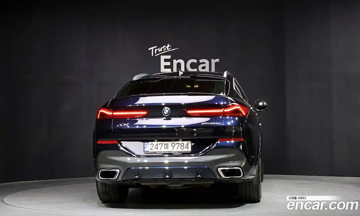 BMW X6 2021 3.0 автомат (гидро), фото 4