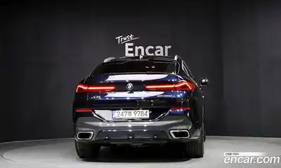 BMW X6 2021 3.0 автомат (гидро), миниатюра 4