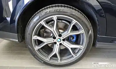 BMW X6 2021 3.0 автомат (гидро), миниатюра 5