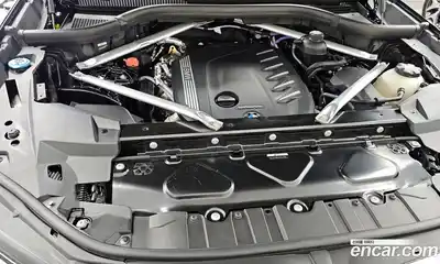 BMW X6 2021 3.0 автомат (гидро), миниатюра 6